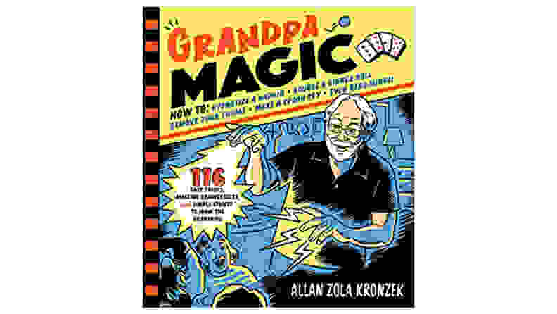 Cover of Grandpa Magic
