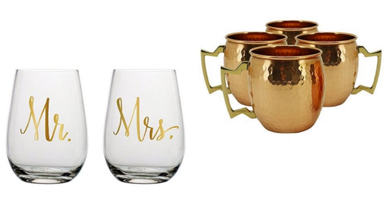 The 33 most popular wedding registry gifts on  - Reviewed