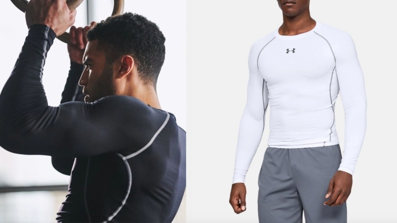 Men's UA Meridian Long Sleeve - Under Armour