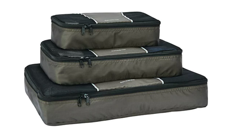 Samsonite packing cubes