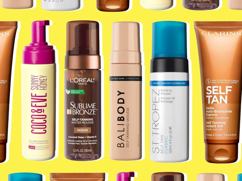 12 Best Self-Tanners: We tested Bali Body, L'Oréal Paris, Clarins