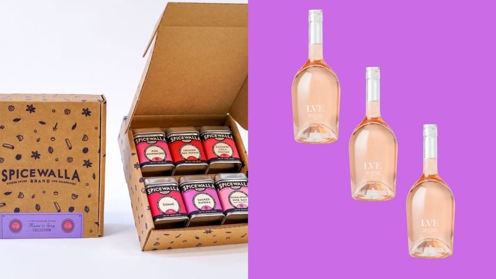 Here are the best, tastiest gifts to give this Galentine's Day.