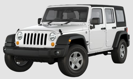 Product Image - 2012 Jeep Wrangler Unlimited Sport RHD
