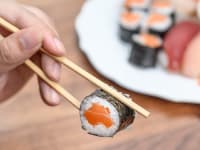 How to use chopsticks