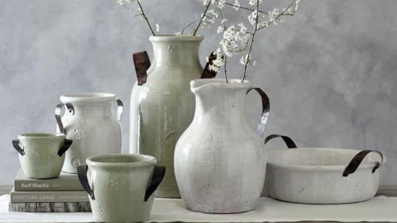 Pottery Barn vase