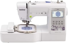 Brother NQ3600D in 2023  Best embroidery machine, Computerized