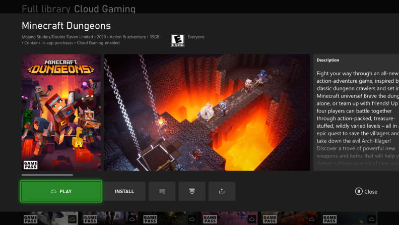 Xbox Cloud Gaming Is Out Now On PC For Testers, Bringing Console Exclusives To Computers - GameSpot