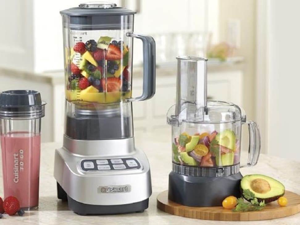ryste Seaside absorberende Food processor vs blender: What's the difference? - Reviewed