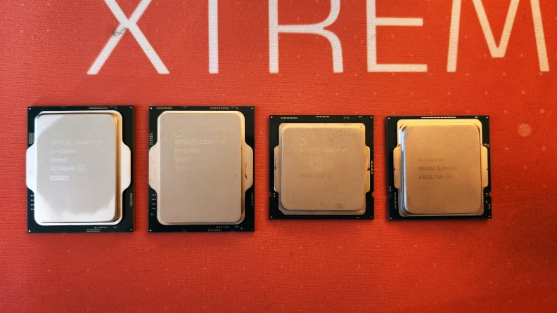 Intel Core i9 13900K and Core i5 13600K review: an effective redoubt  against AMD's Ryzen 7000 advances