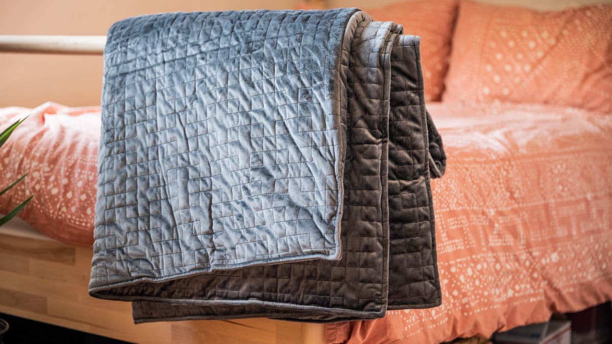 The weighted sales blanket company reviews
