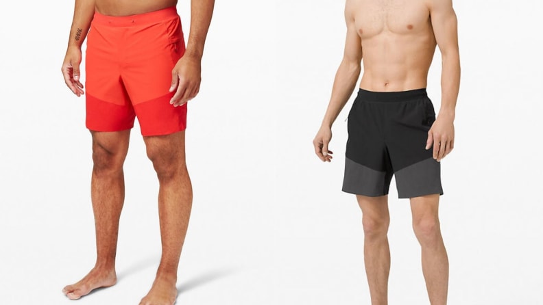 lululemon trunks