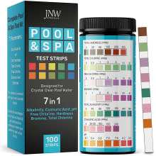 Product image of JNW Direct Pool and Spa Test Strips