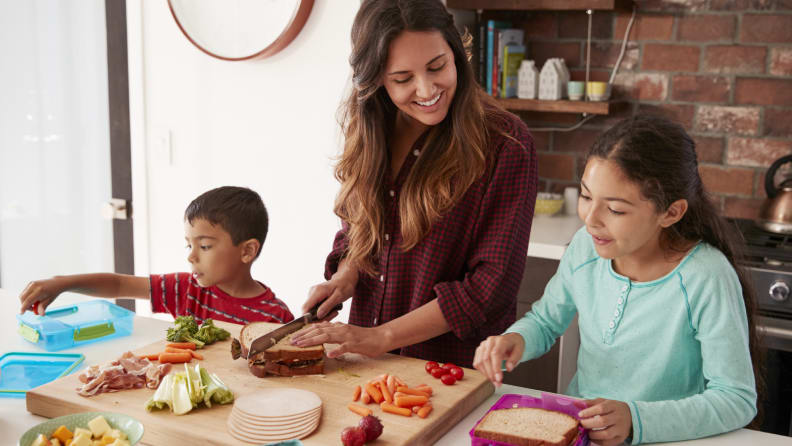 Opinion  Why Are You Still Packing Lunch for Your Kids? - The New