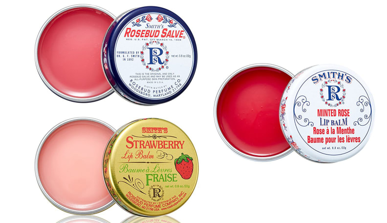Smith's Rosebud salve