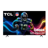 Product image of TCL QM6K Series QD-Mini LED QLED 4K UHD Smart TV with Google TV