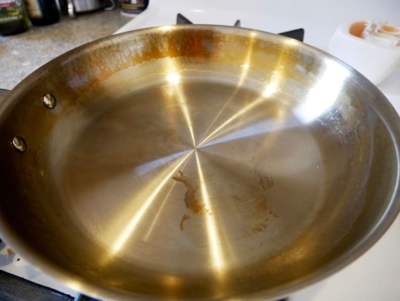 How to Season Stainless Steel Cookware