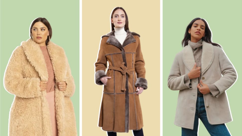 Blue duck shearling nordstrom store