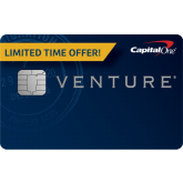 Product image of Capital One Venture Rewards Credit Card
