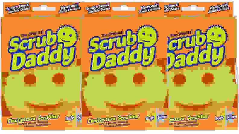 Shark Tank product review - Scrub Daddy