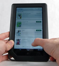 Handling Front Image