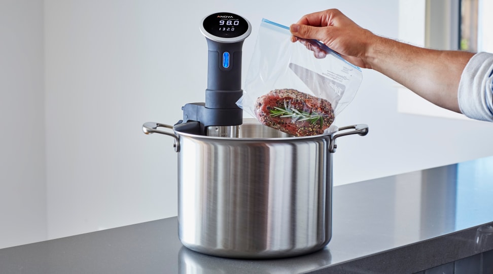 Anova Culinary Sous Vide Precision Cooker WIFI, Immersion