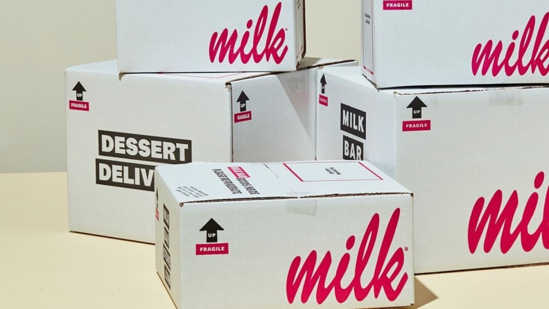 Milk Bar: Christina Tosi's desserts, cakes, cookies delivered