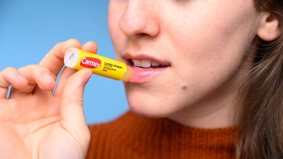 Carmex lip balm is the best for preventing chapped lips - Reviewed