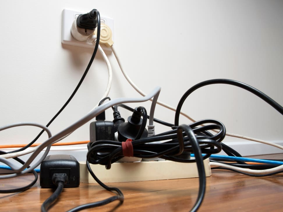 4 Ways To Hide Your TV Wires (and a Bonus Room Mock-up!) - Chris