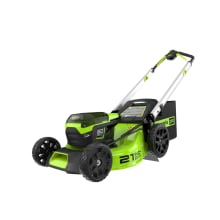 Product image of Greenworks 21-Inch 60-Volt Cordless Push Lawn Mower