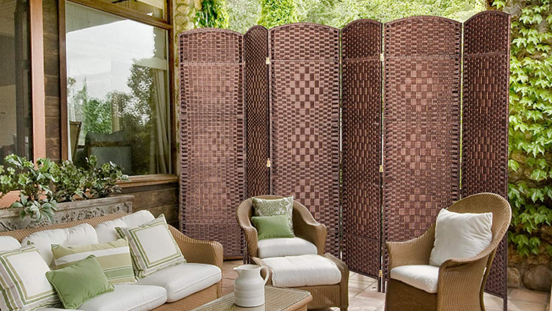 privacy screen