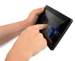 Handling Side Image