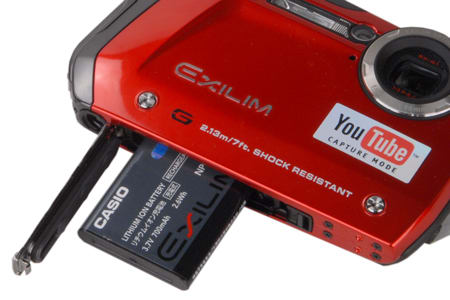 Battery Photo
