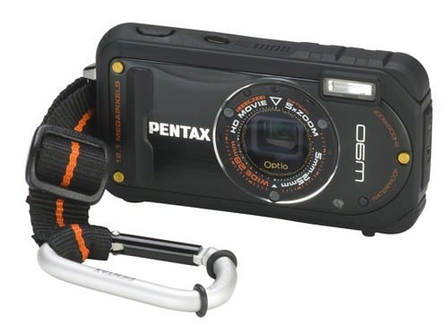 Product Image - Pentax W90