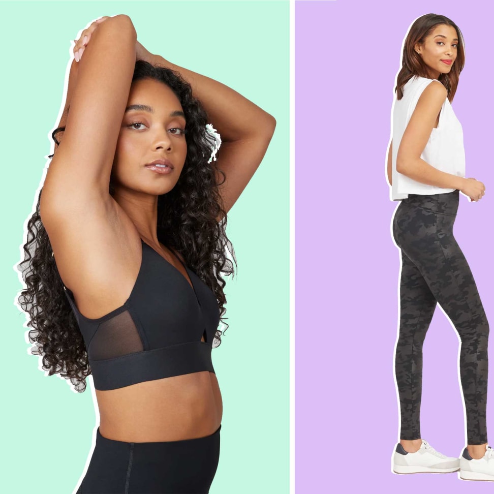 Spanx's Biggest Sale of the Year Is Here: Take 20% Off Best-Selling Leggings,  Bras, Shapewear, and More