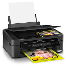 Product Image - Epson Stylus NX230
