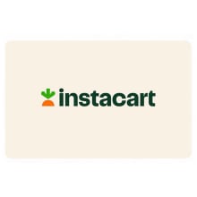 Instacart Gift Card Product Image
