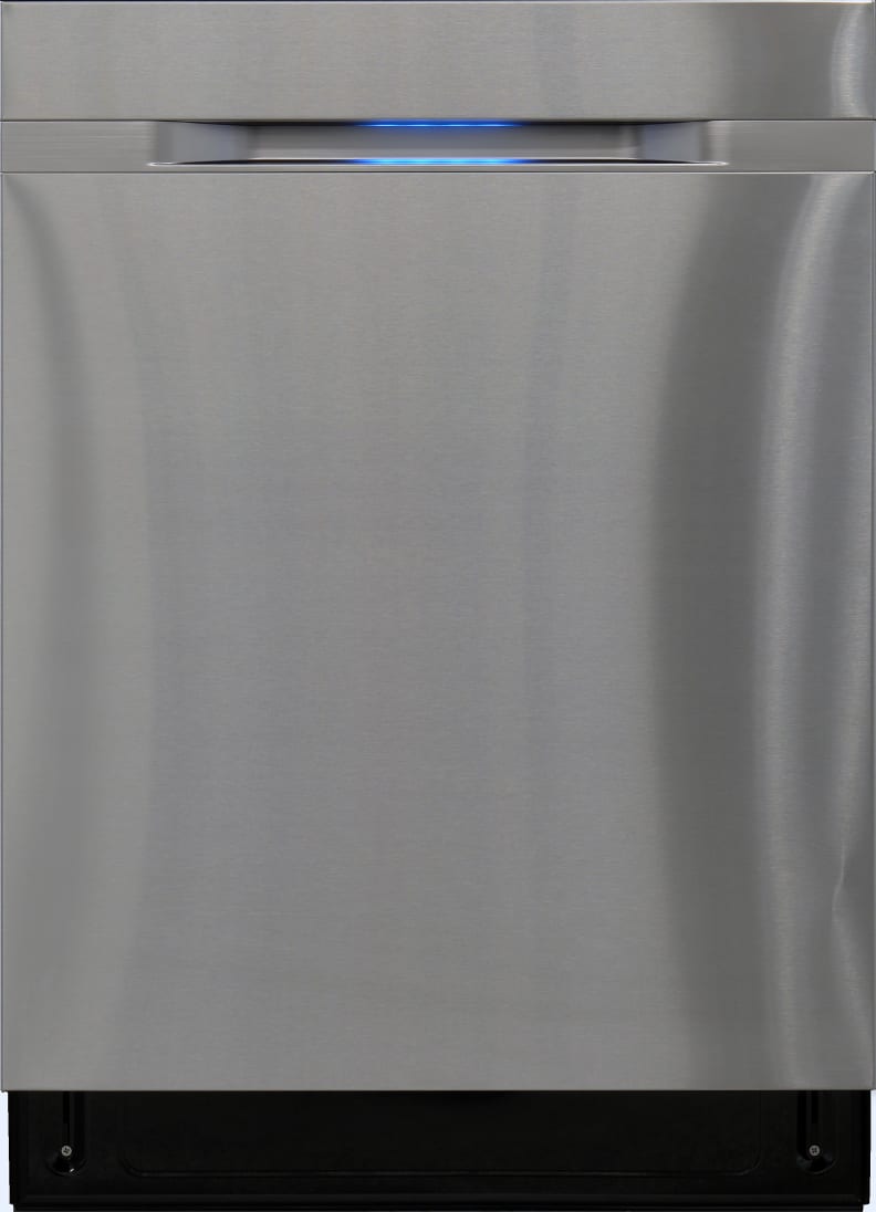 Samsung DW80J7550US—Front