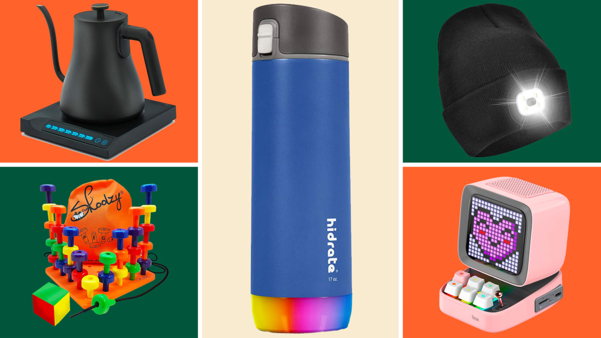 The most unique gifts you can shop from Amazon Launchpad in 2022