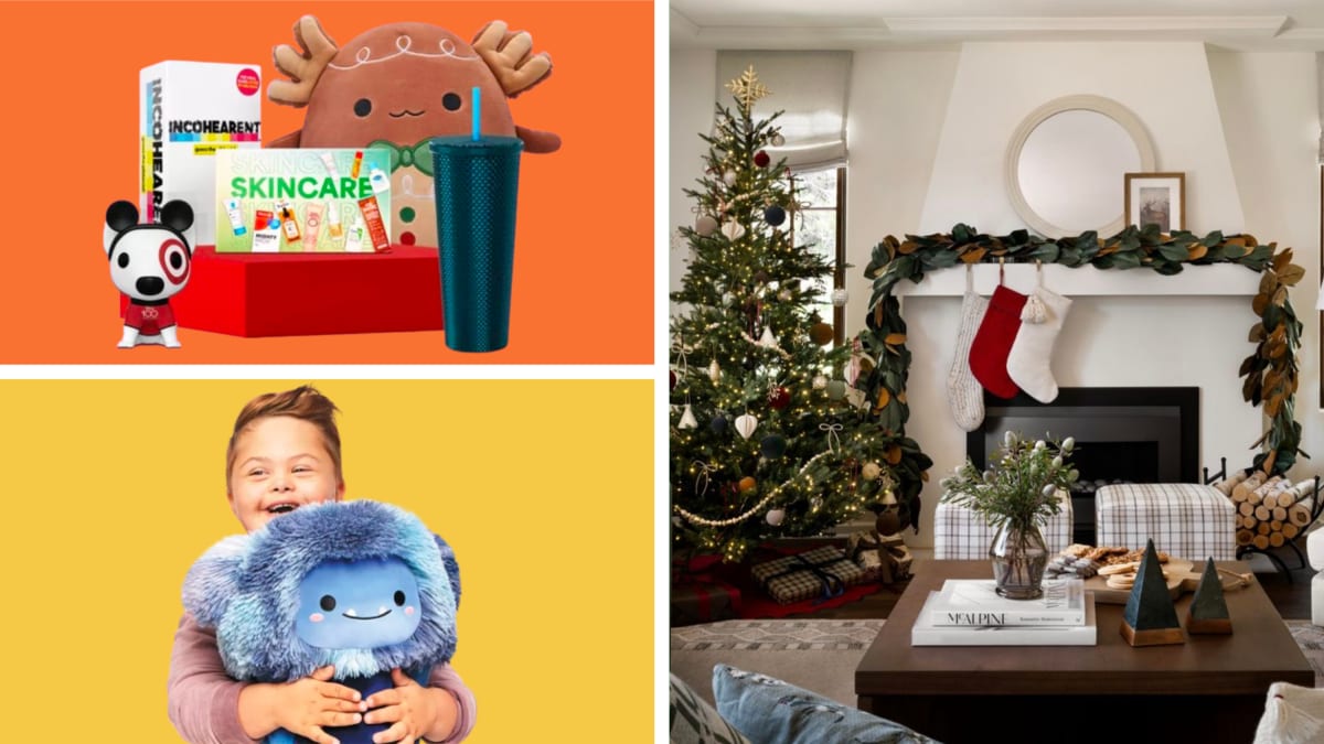 Target Save on lastminute holiday gifts with Target Circle Reviewed