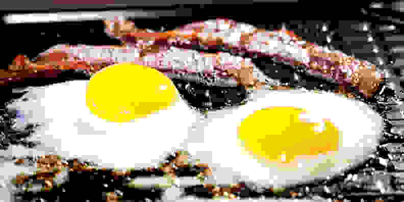 Eggs and Bacon