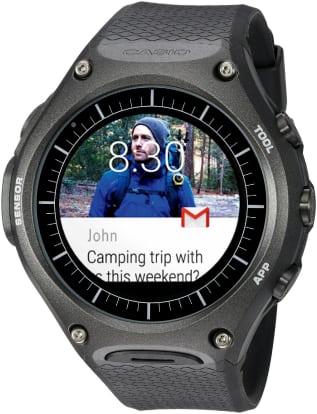 Product Image - Casio WSD-F10 Smart Outdoor Watch