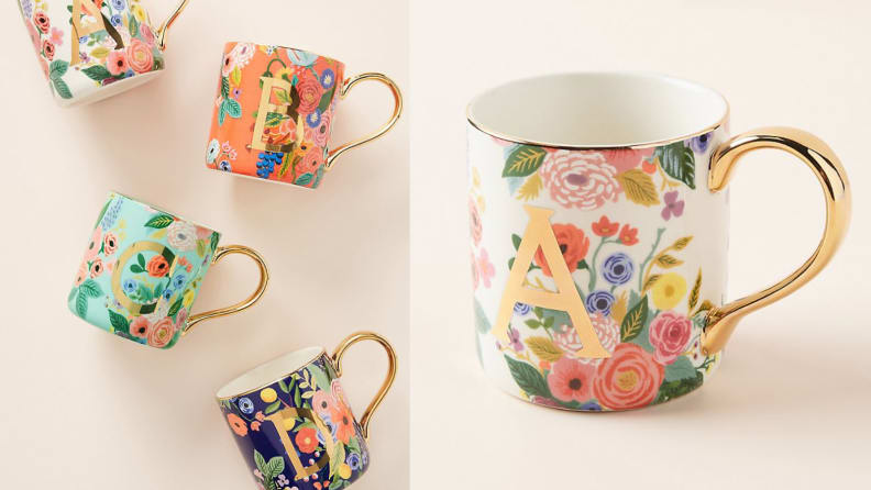 Cute Coffee Mugs, Mug Sets & Teacups, Anthropologie