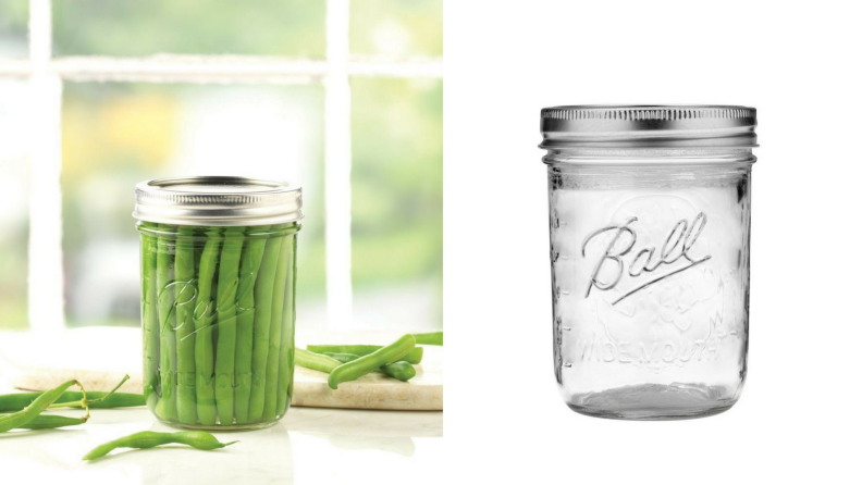 Mason Jars