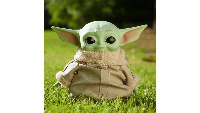 the child plush walmart