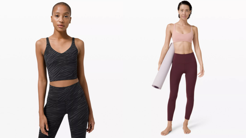 Best Lululemon Leggings For Every Workout: Yoga & More