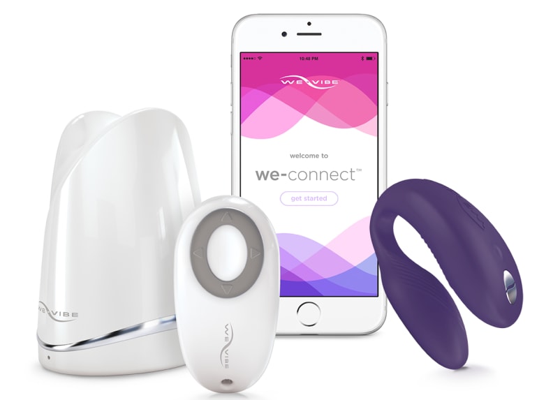 We-Vibe Sync