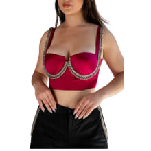 Product image of Tula Bralette Pink