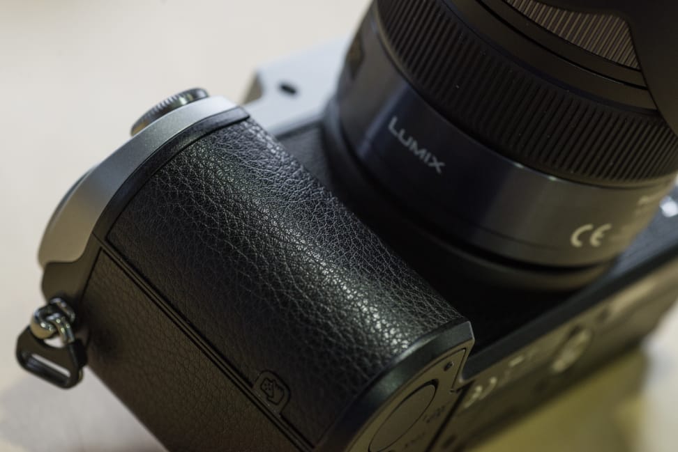 Panasonic GX8 Grip