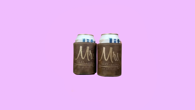 Coozies for Beer