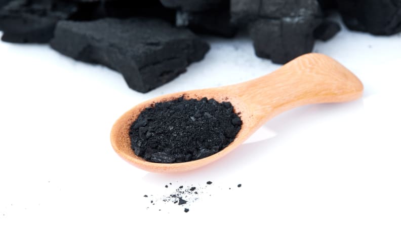 Activated charcoal - Active Wow Teeth Whitening Charcoal Powder Natural review